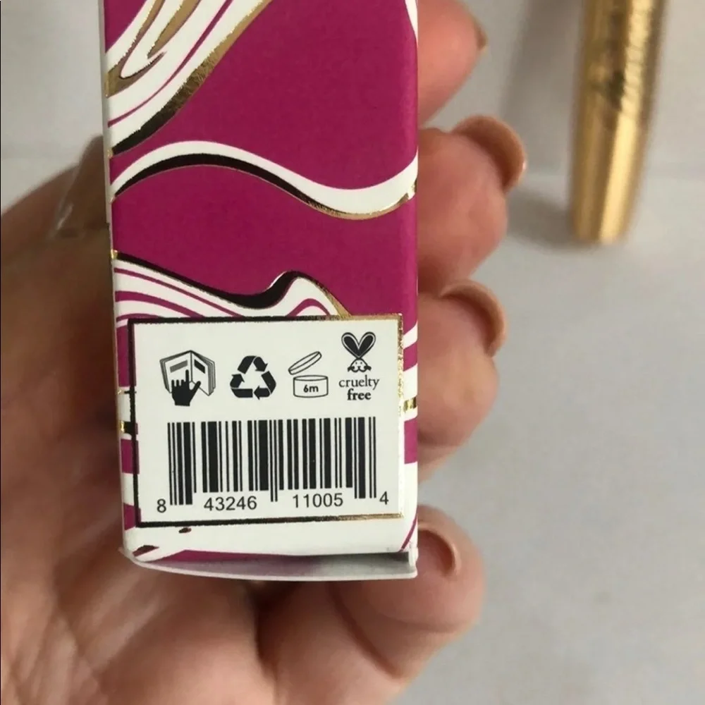GRANDE Cosmetics FULL SIZE GrandeMASCARA Conditioning Peptide Mascara 0.20oz $25